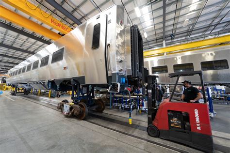rail coach factory locations